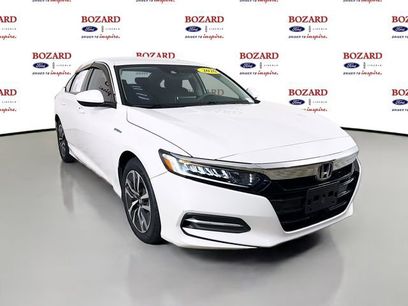 Used 2020 Honda Accord Hybrid