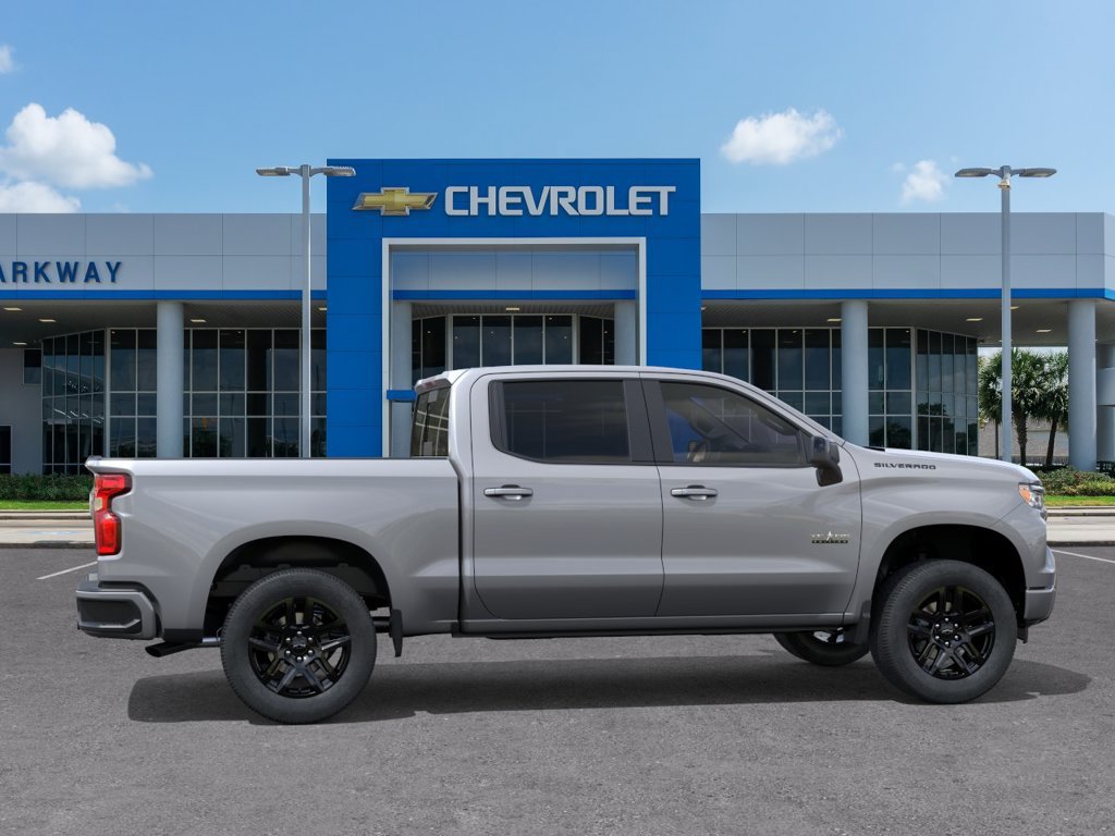 New 2026 Chevrolet Silverado 1500 RST w/ Texas Edition Plus RWD image 5