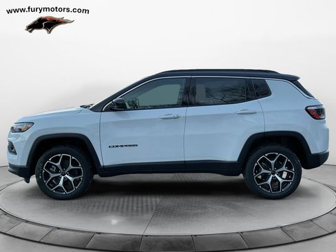New 2026 Jeep Compass Limited AWD/4WD image 6