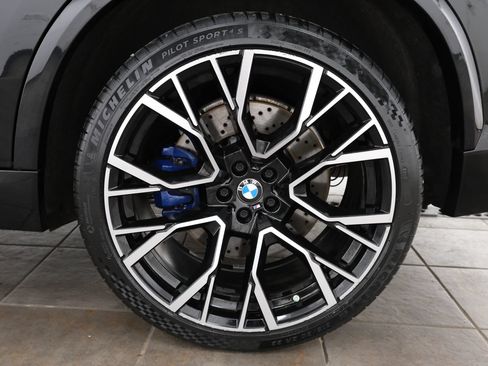 Used 2024 BMW X5 M Competition w/ Executive Package AWD/4WD image 38
