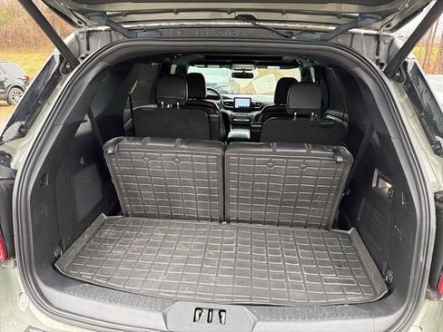 Certified 2020 Ford Explorer Limited w/ Class III Trailer Tow Package image 11