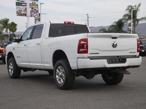 Certified 2024 RAM 2500 Laramie AWD/4WD image 3