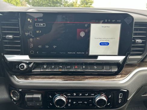 New 2025 GMC Sierra 2500 SLE w/ SLE Value Package; image 14