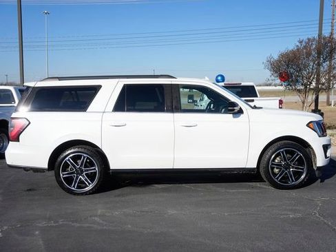 Certified 2020 Ford Expedition Max Limited w/ Equipment Group 303A image 5