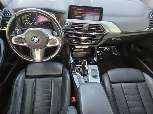 Used 2019 BMW X3 M40i w/ Premium Package image 26