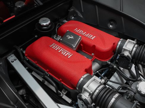 Used 2004 Ferrari 360 Challenge Stradale RWD image 44