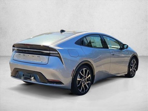 New 2026 Toyota Prius Plug-In Hybrid image 2