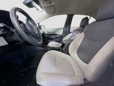 Used 2022 Toyota Corolla LE w/ LE Convenience Package FWD image 22