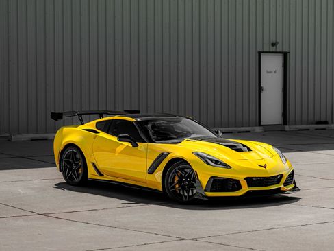 Used 2019 Chevrolet Corvette ZR1 image 26