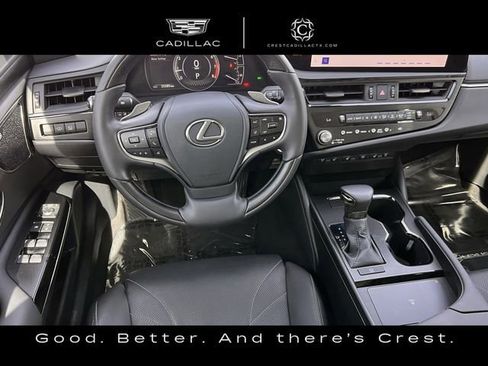 Used 2024 Lexus ES 350 Ultra Luxury w/ Accessory Package (Z2) image 12