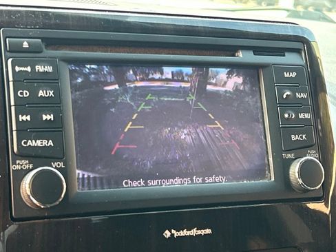 Used 2013 Nissan Titan SL w/ Heavy Metal Edition Pkg AWD/4WD image 34