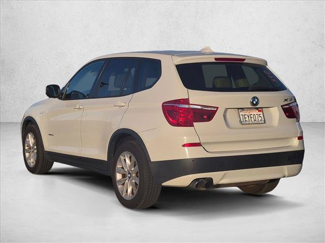 Used 2014 BMW X3 xDrive28i AWD/4WD image 7