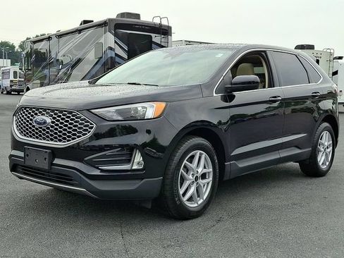 Used 2023 Ford Edge SEL w/ Convenience Package AWD/4WD image 6