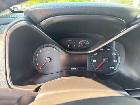 Used 2021 Chevrolet Colorado ZR2 w/ ZR2 Midnight Special Edition AWD/4WD image 17
