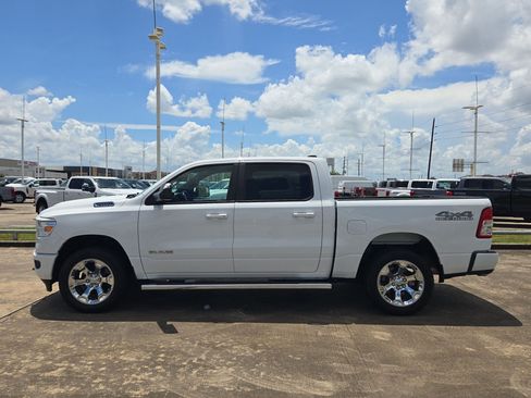Used 2020 RAM 1500 Lone Star AWD/4WD image 7