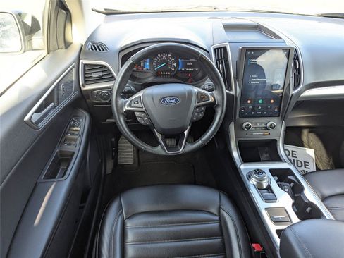 Used 2022 Ford Edge SEL AWD/4WD image 28