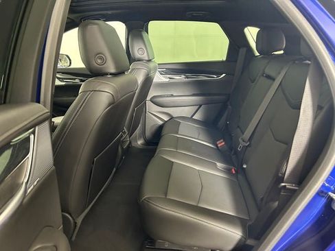 Certified 2024 Cadillac XT5 Premium Luxury FWD image 48