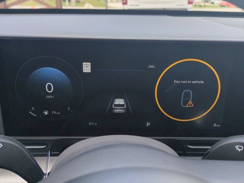 New 2026 Hyundai Kona Limited FWD image 36