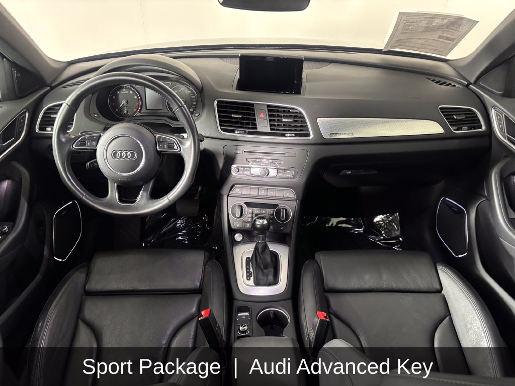 Used 2018 Audi Q3 2.0T Premium Plus w/ Premium Plus Package AWD/4WD image 16