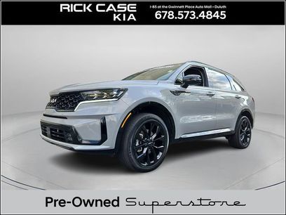 Used 2022 Kia Sorento SX