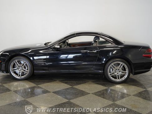 Used 2005 Mercedes-Benz SL 65 AMG image 8