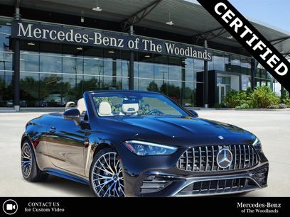 Certified 2025 Mercedes-Benz CLE 53 AMG 4MATIC Cabriolet