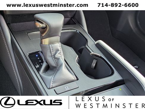 New 2025 Lexus ES 350 w/ Premium Package image 13