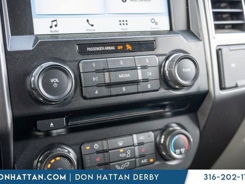 Used 2016 Ford F150 XLT w/ Equipment Group 302A Luxury image 10