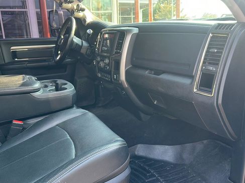 Used 2018 RAM 3500 Laramie w/ Sport Appearance Group AWD/4WD image 9