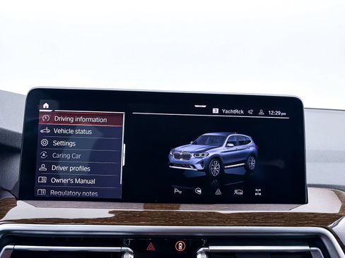 Used 2022 BMW X3 xDrive30i w/ Convenience Package w/ZPA AWD/4WD image 24