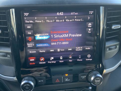 Used 2021 RAM 1500 Big Horn image 36