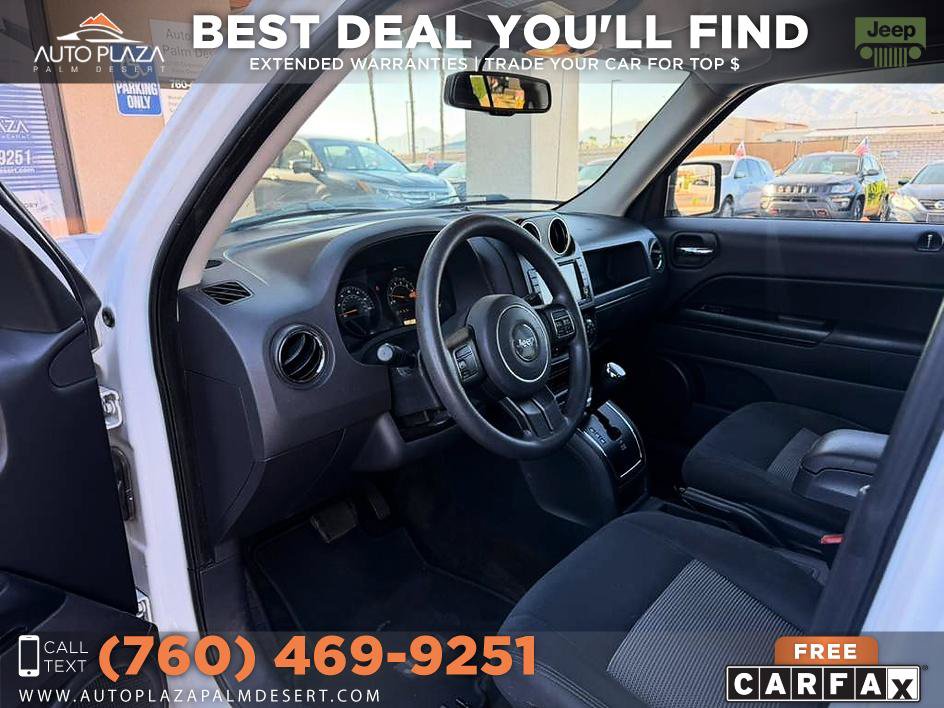 Used 2017 Jeep Patriot Sport w/ Power Value Group FWD image 20