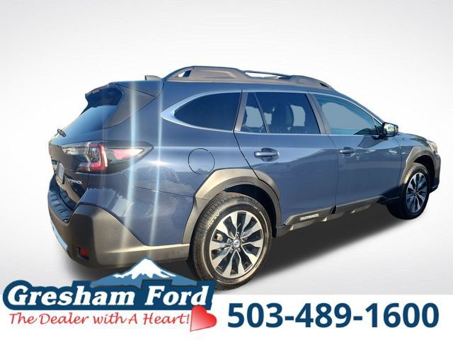 Used 2023 Subaru Outback Limited AWD/4WD image 7