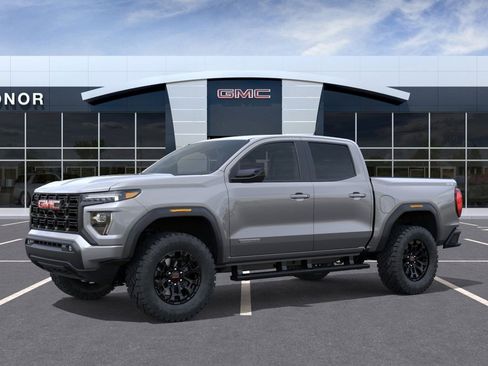 New 2026 GMC Canyon Elevation w/ Convenience Package image 2