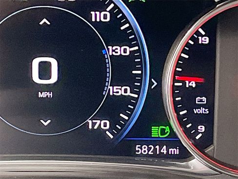 Used 2022 Chevrolet Traverse High Country w/ LPO, Floor Liner Package image 12