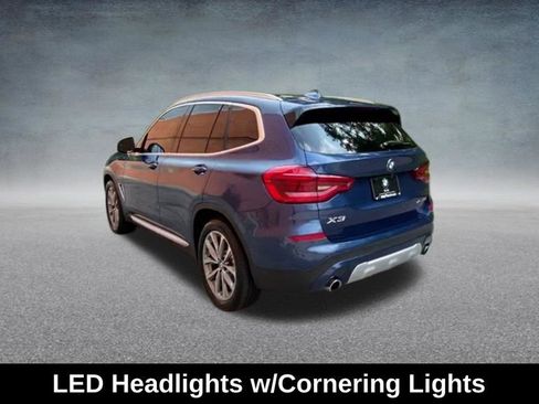 Used 2019 BMW X3 xDrive30i w/ Convenience Package AWD/4WD image 21
