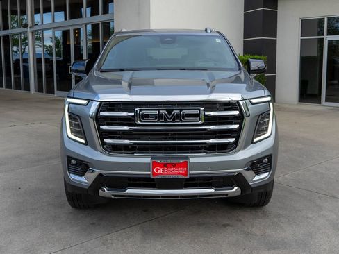 New 2026 GMC Yukon XL Elevation w/ Elevation Premium Package AWD/4WD image 2