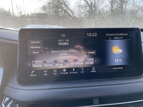 Used 2022 INFINITI QX60 Luxe w/ Cargo Package image 17