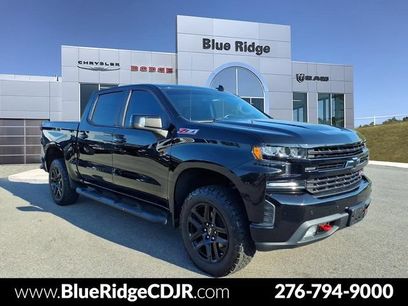 Used 2020 Chevrolet Silverado 1500 LT Trail Boss w/ Midnight Edition