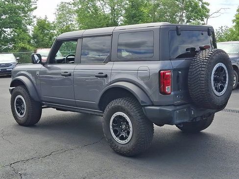 Certified 2023 Ford Bronco Big Bend w/ Sasquatch Package AWD/4WD image 9