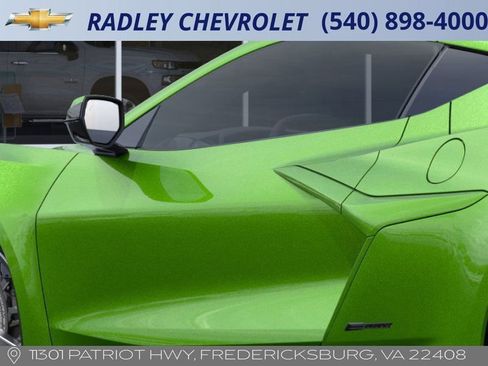 New 2026 Chevrolet Corvette E-Ray image 12