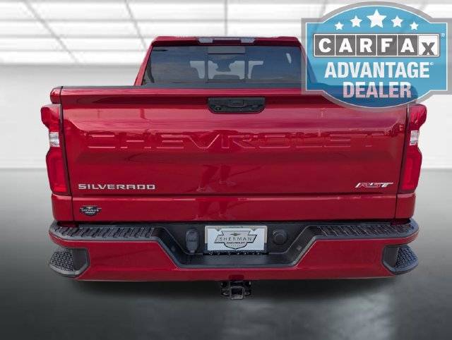 Used 2024 Chevrolet Silverado 1500 RST w/ Texas Edition Plus RWD image 40