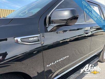 Certified 2024 GMC Yukon SLT