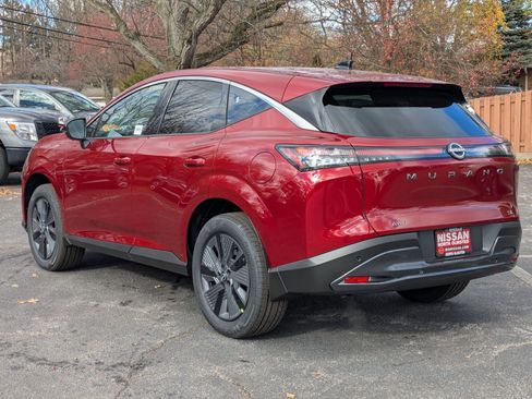 New 2026 Nissan Murano SL image 8