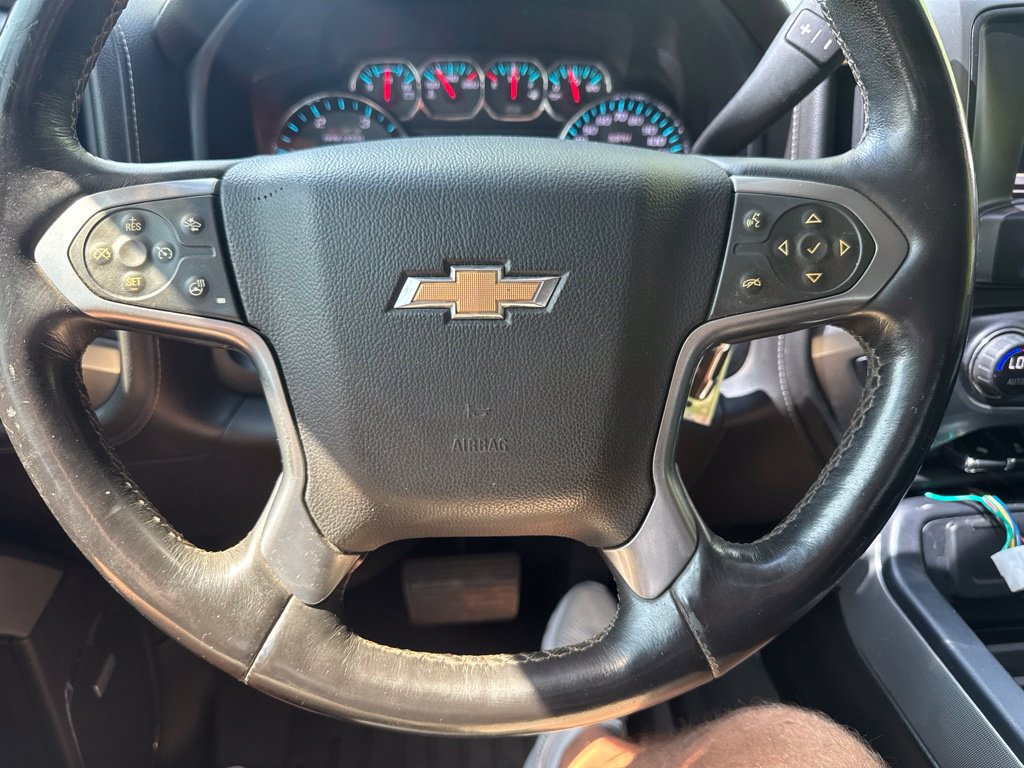 Used 2015 Chevrolet Silverado 2500 LTZ w/ Duramax Plus Package AWD/4WD image 23