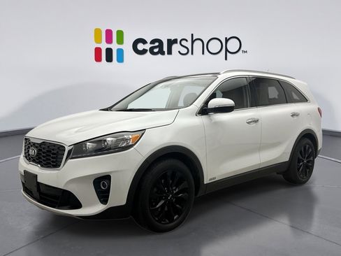 Used 2020 Kia Sorento EX image 1