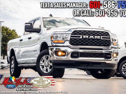 Used 2024 RAM 2500 Big Horn