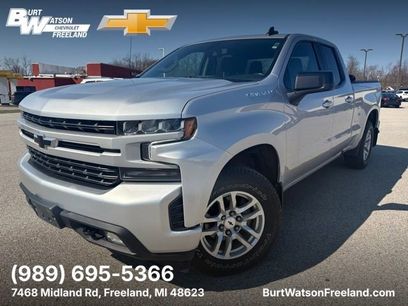 Used 2021 Chevrolet Silverado 1500 RST