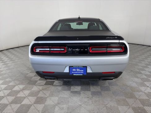 Used 2021 Dodge Challenger R/T Scat Pack w/ T/A Package RWD image 6