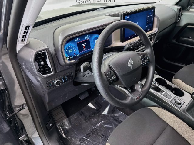 Used 2025 Ford Bronco Sport Big Bend AWD/4WD image 9